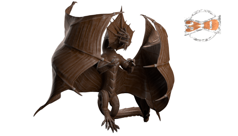 Elder Gem Dragon