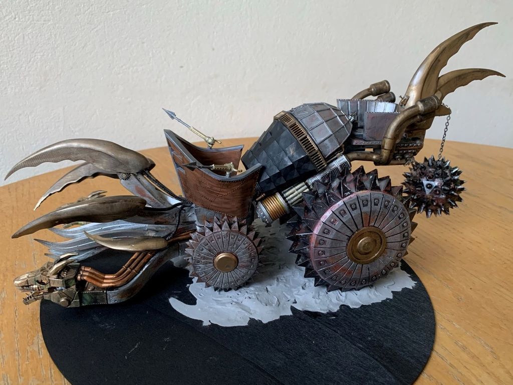 Demon Grinder
