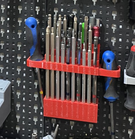 long hex bits support two handles