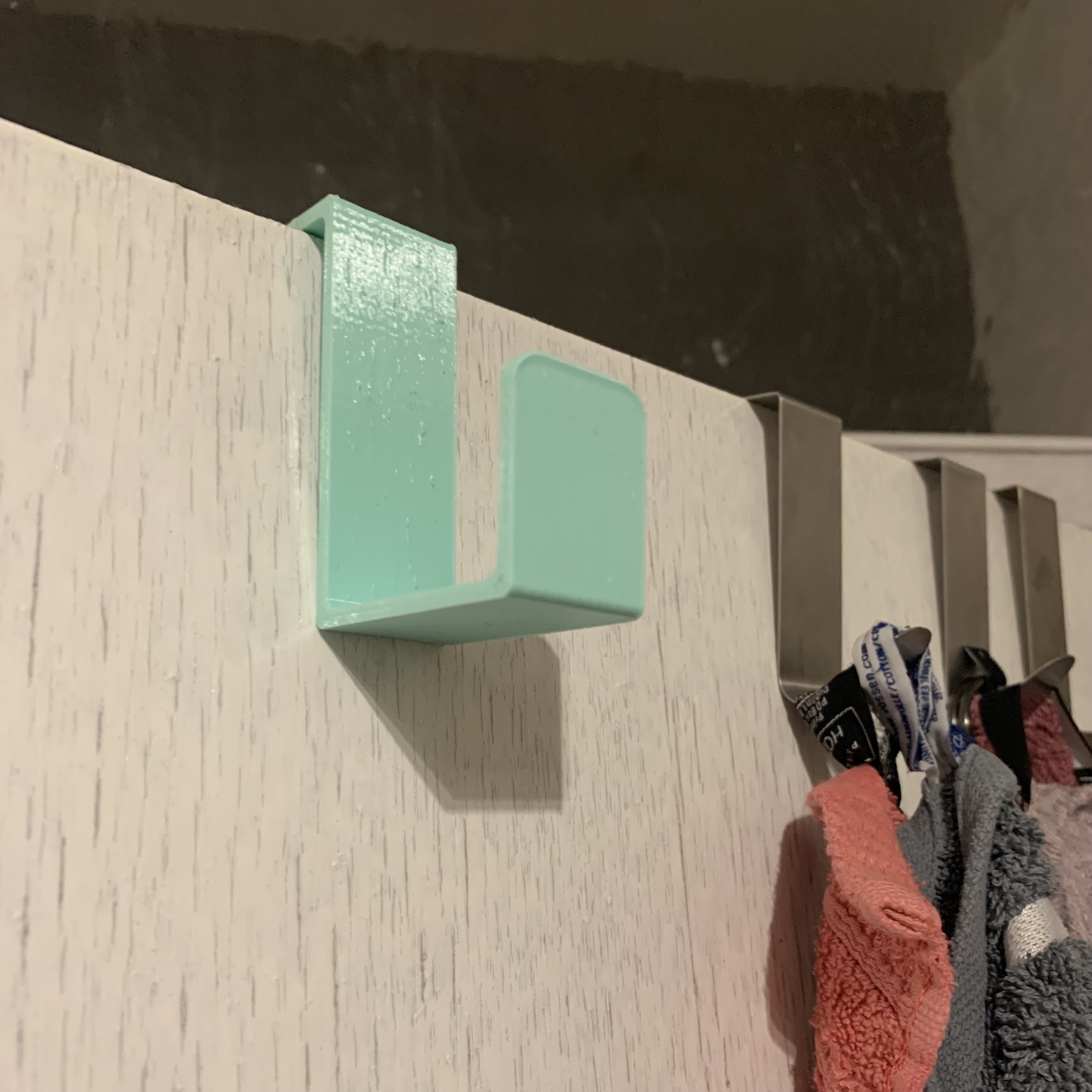 Parametric Door Hanger