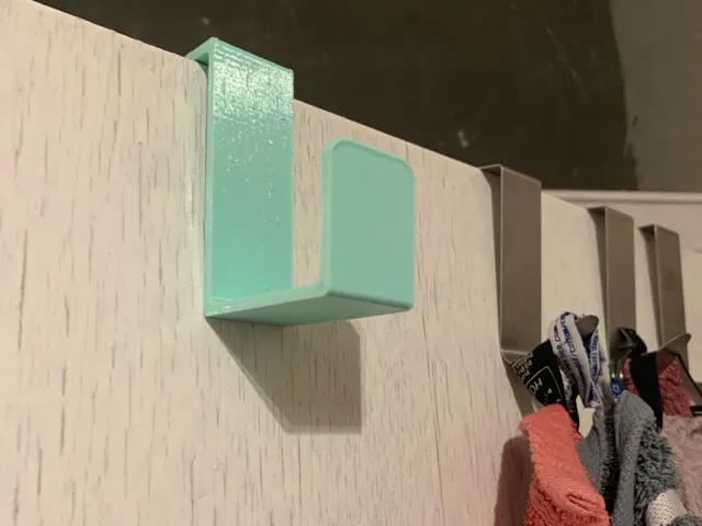 Parametric Door Hanger
