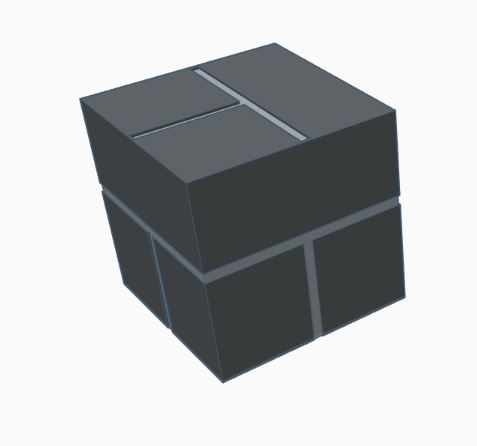 Minecraft Style Stacking Blocks — thumbnail 6