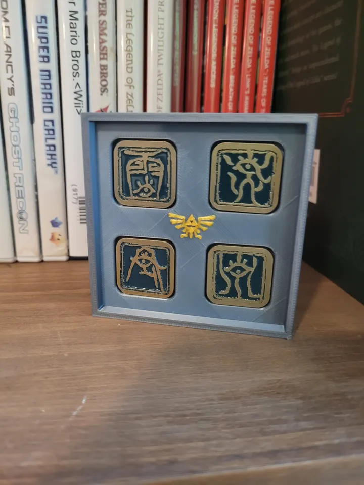 Zelda outlet TOTK pins,steel book, and sleeve