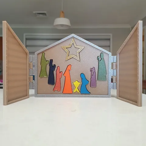 Christmas Nativity Set