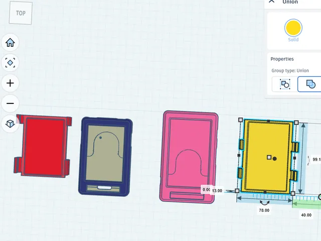 Xteink X3 Retrocase Cover