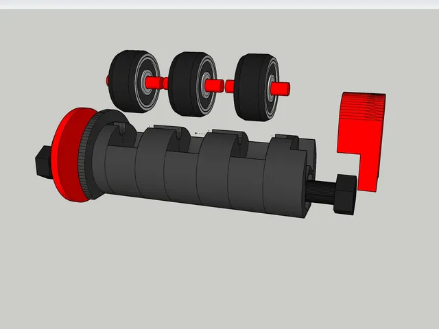 SPOOL HOLDER