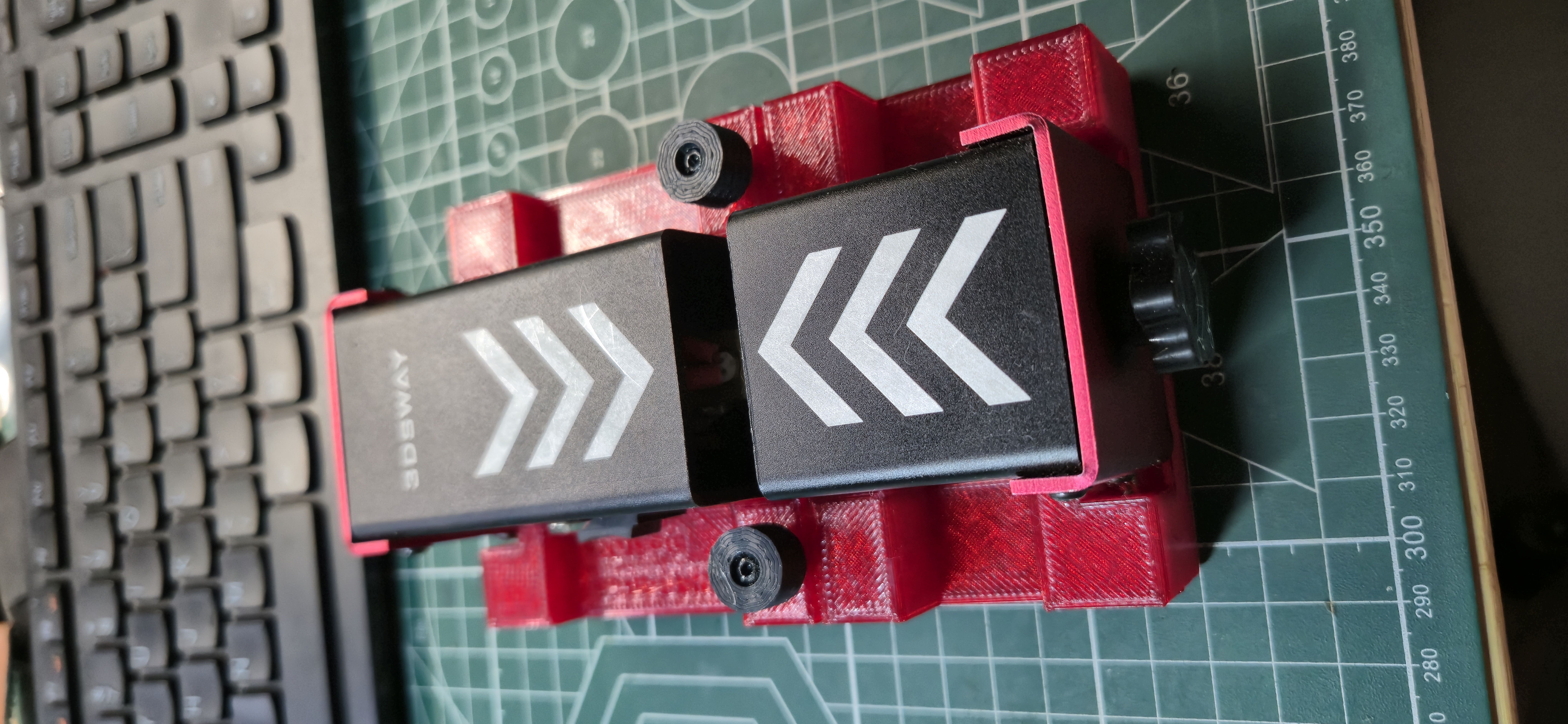 3DSWAY Filament Welder Adjustable Stand / Holder