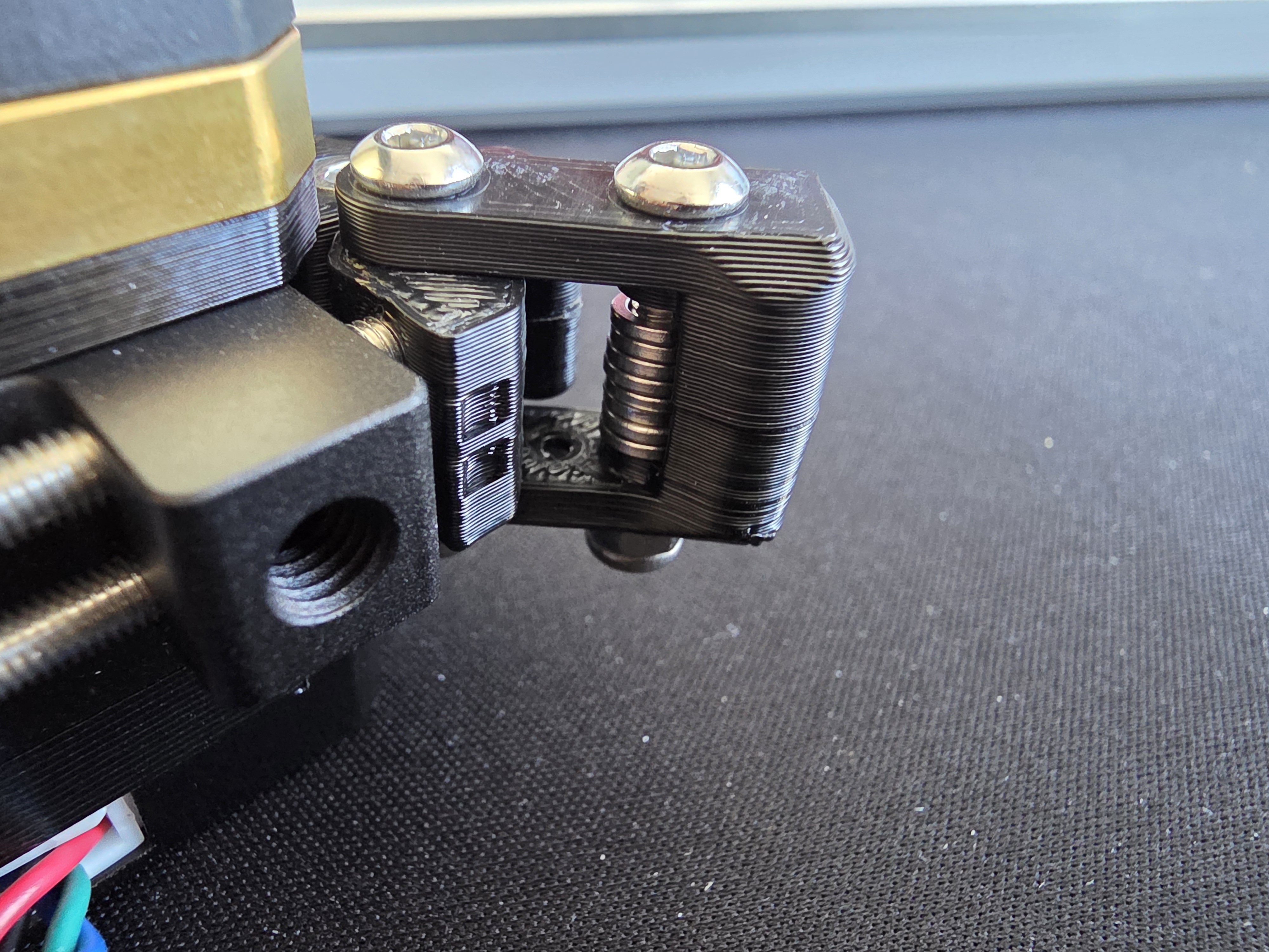 Prusa Nextruder Minimal Hardware Edition — miniatura 2