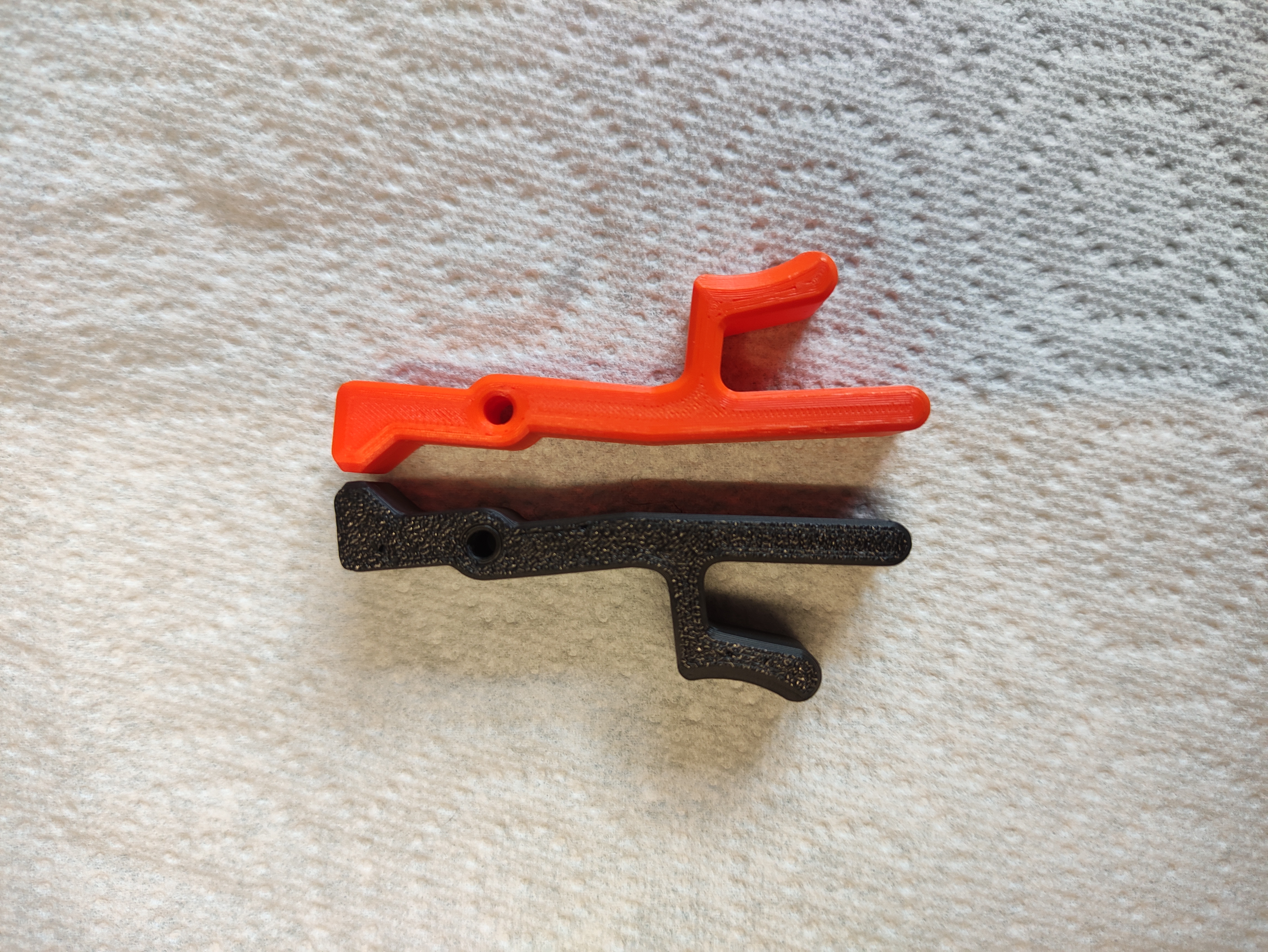 Lower Height Protean Talon Mag Release