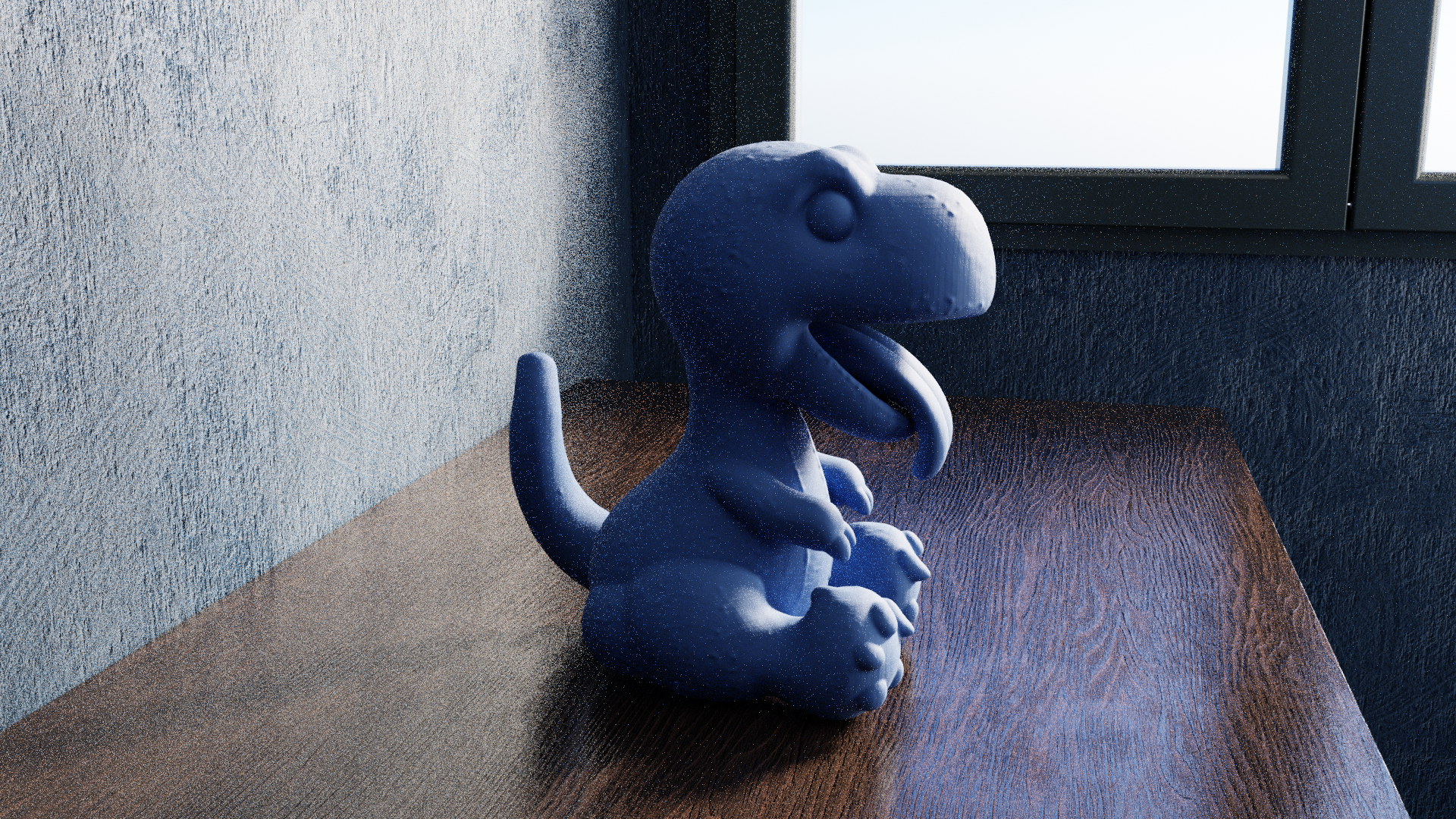 Plush Dino — miniatura 4