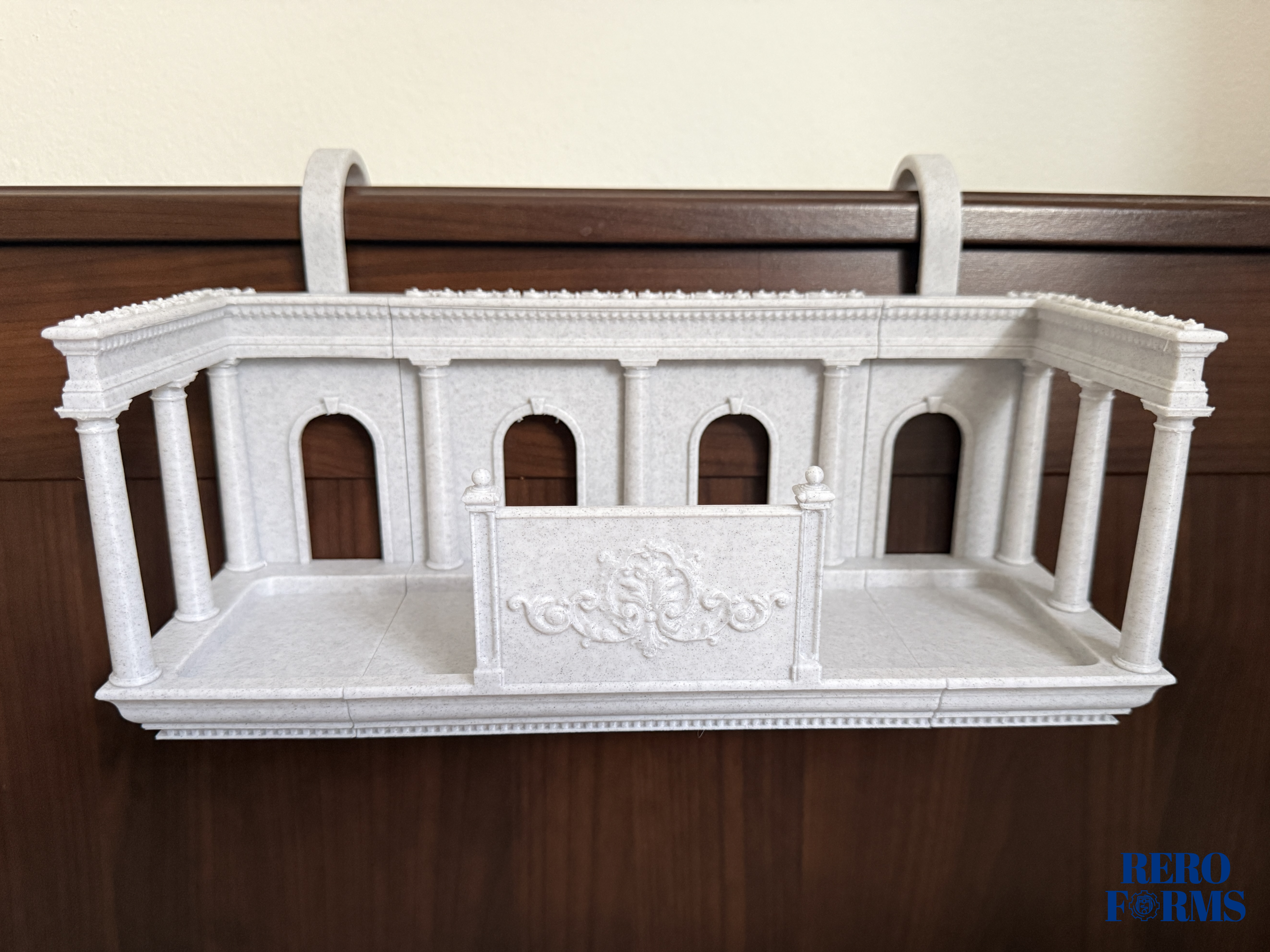 Classical Bedside Shelf V1 — miniatura 3