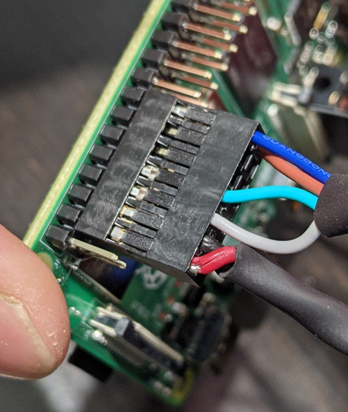 AllinOne EINSEY RPi3/4 Buck Converter Housing Unit by SAVAGENYHK