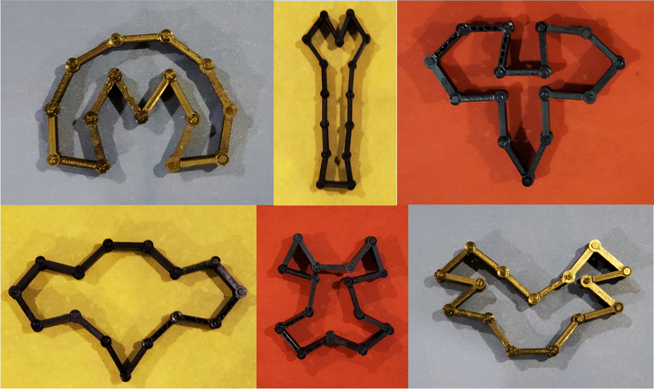 Shape Shifters Toy