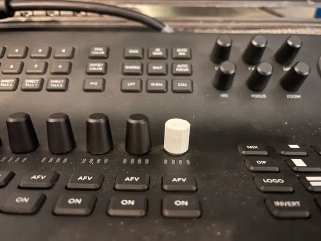 Blackmagic Design Panel Knob