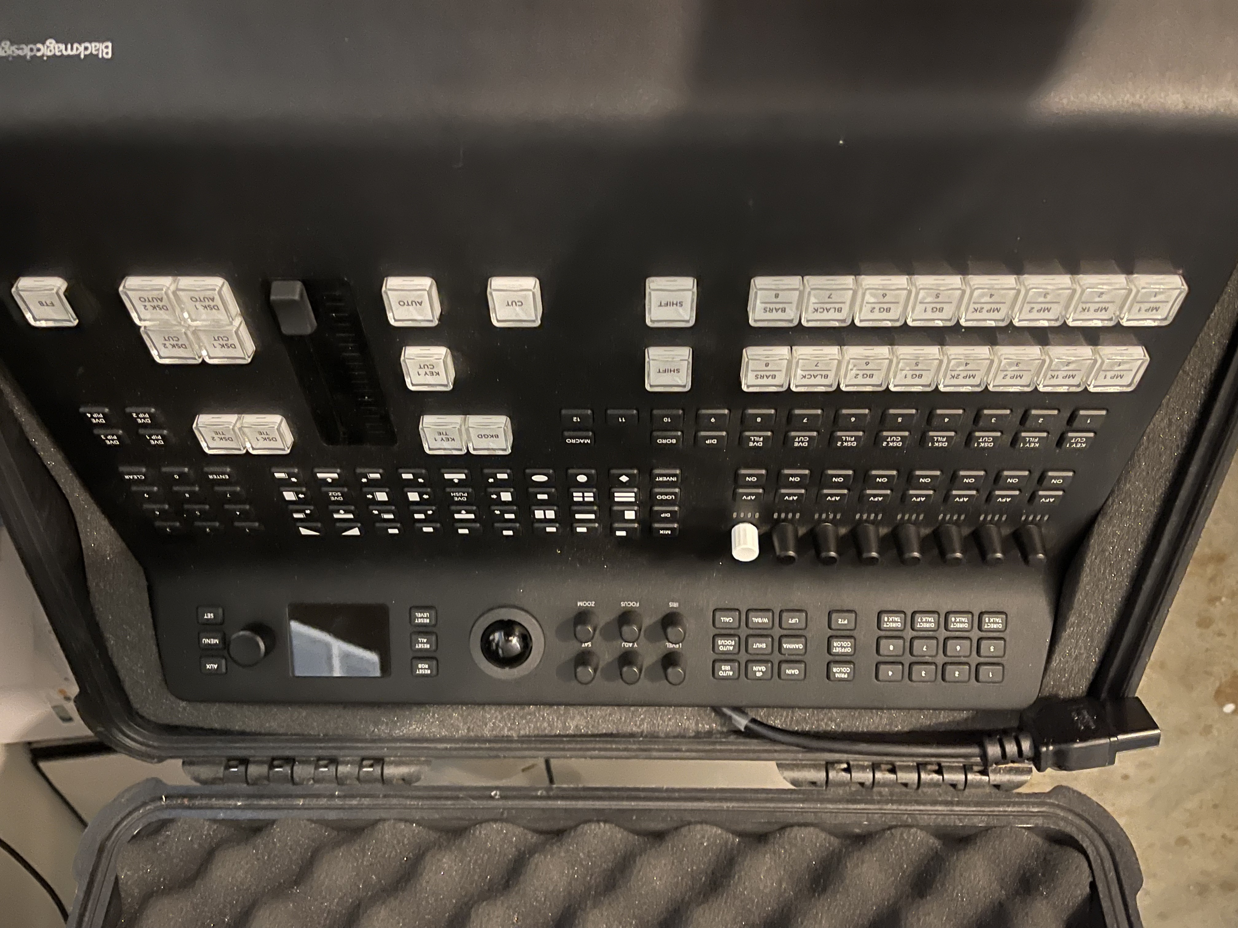 Blackmagic Design Panel Knob — thumbnail 2