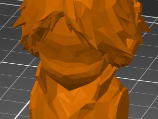 Yosuke bust by EmeraldMy_Dudes | Download free STL model | Printables.com