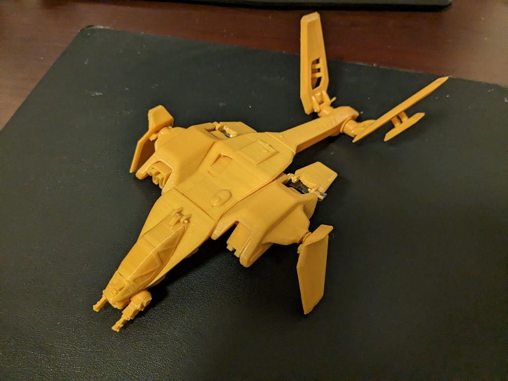 Titanfall Phantom Fighter