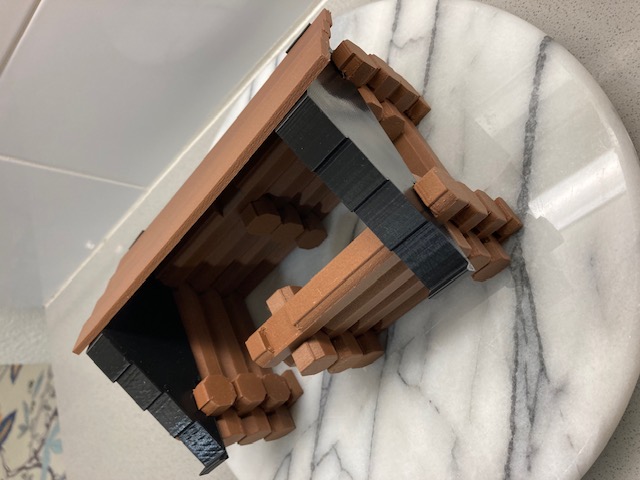 Lincoln Logs Complete Set by StrandedOrg | Download free STL model ...