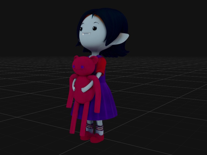 Marceline - Advanture Time ai