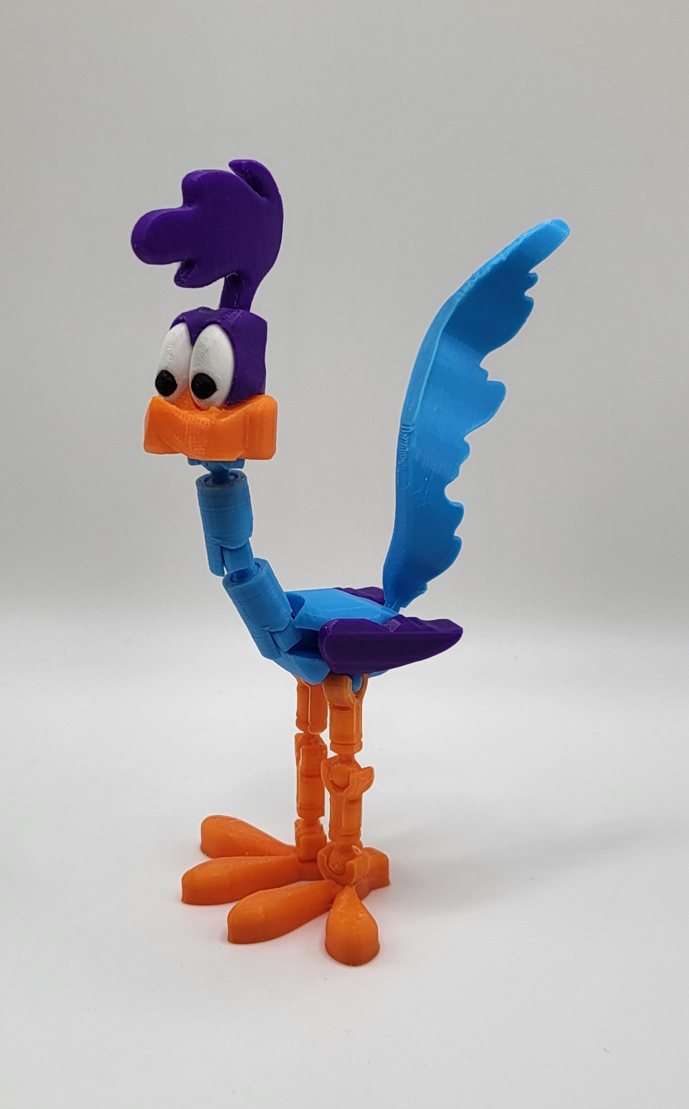 MINI 13: Road Runner