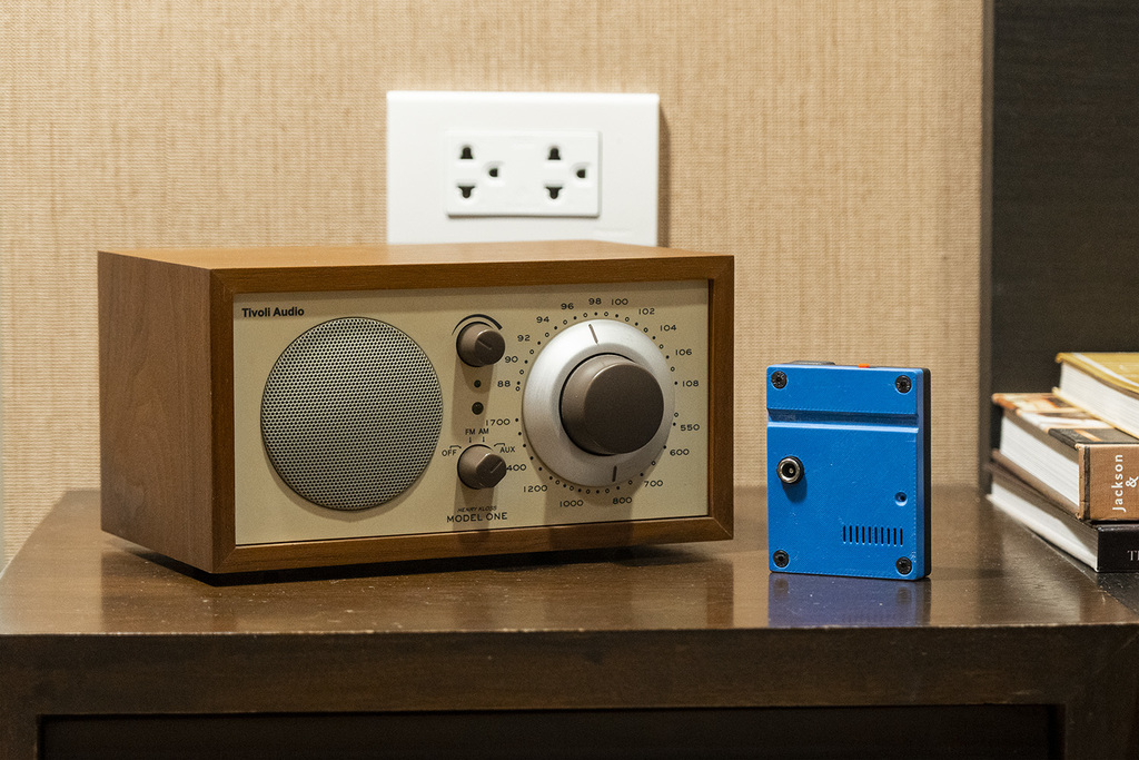 Tivoli Audio Model One Bluetooth Module Enclosure