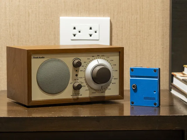 Tivoli Audio Model One Bluetooth Module Enclosure