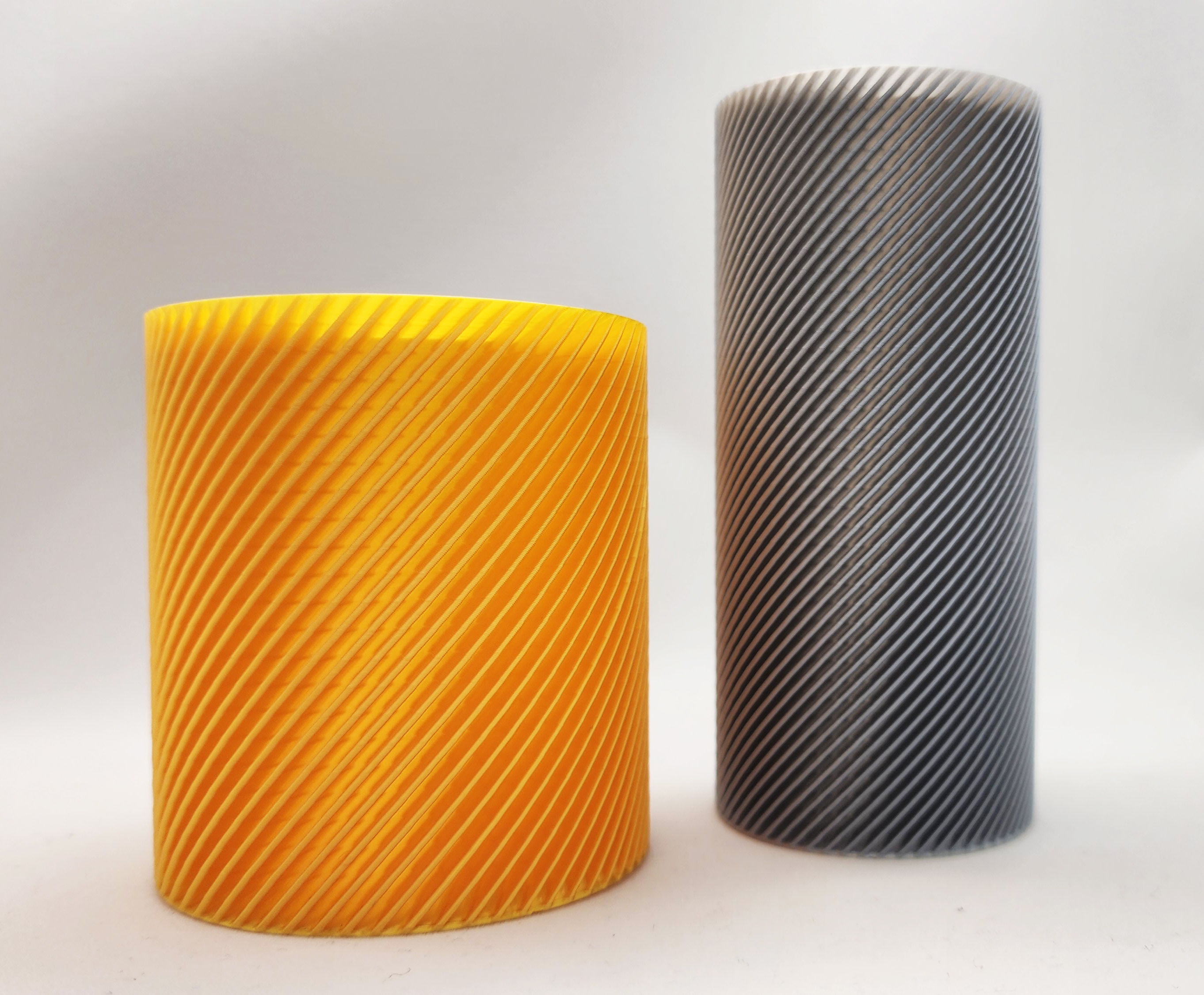 ⇗⇗ Mesmerizing Vase Set - Twisted — miniatura 8