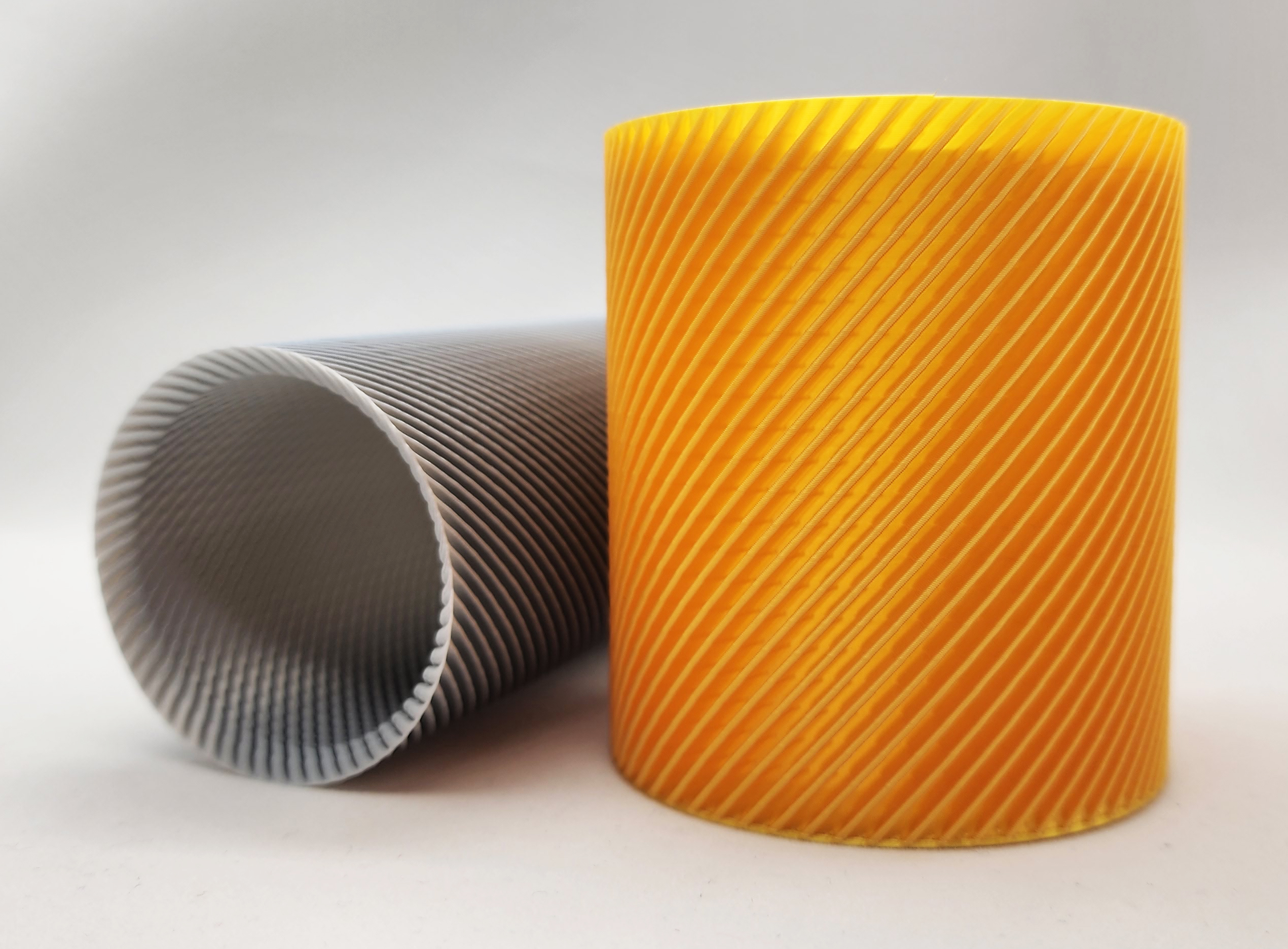 ⇗⇗ Mesmerizing Vase Set - Twisted — miniatura 7