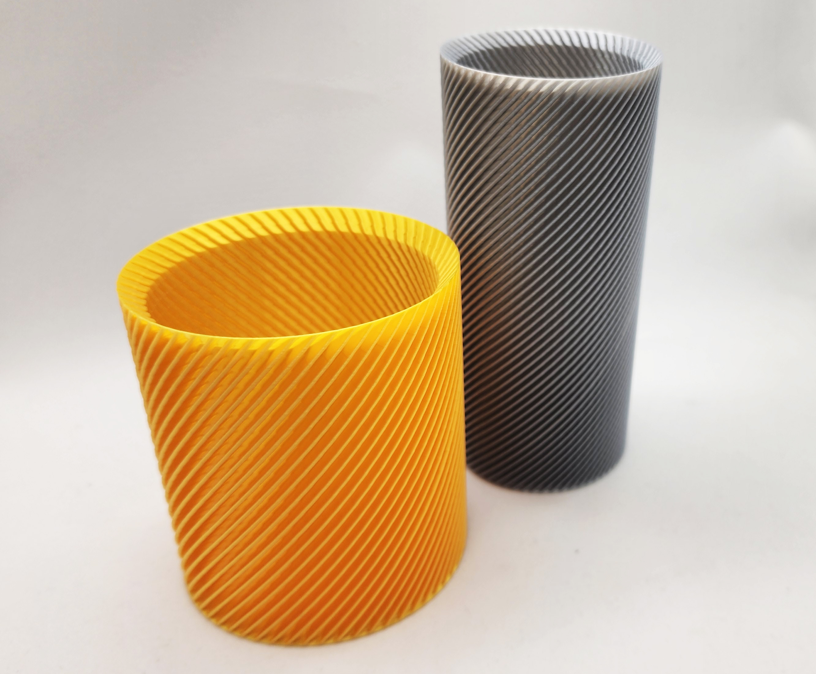 ⇗⇗ Mesmerizing Vase Set - Twisted — miniatura 9