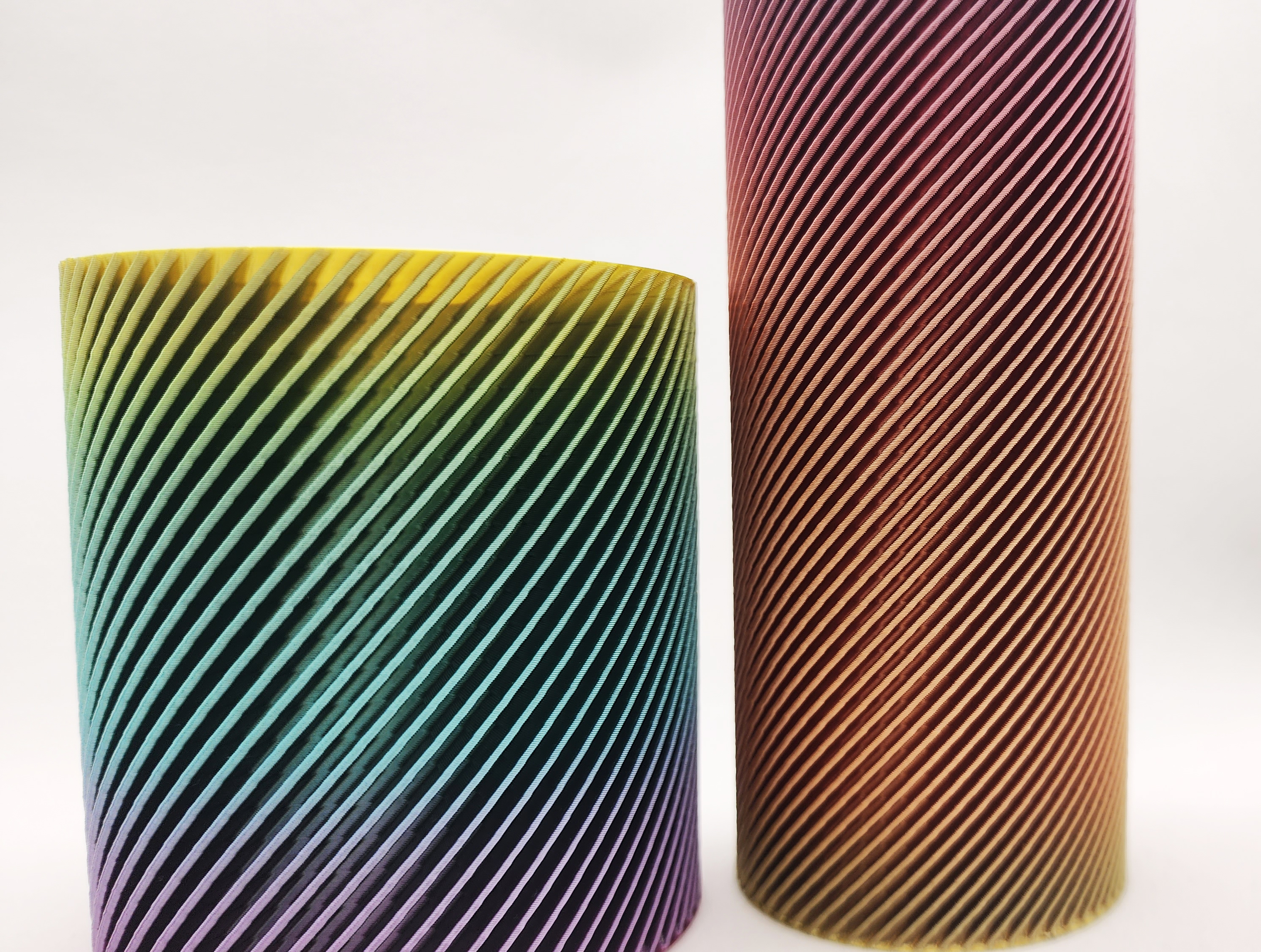 ⇗⇗ Mesmerizing Vase Set - Twisted — miniatura 2