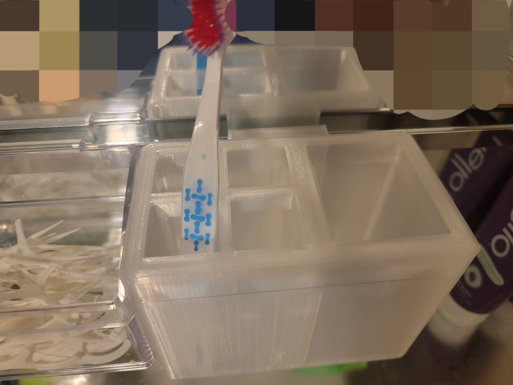 Toothbrush Holder for Home Depot Medicine by Cameron Download