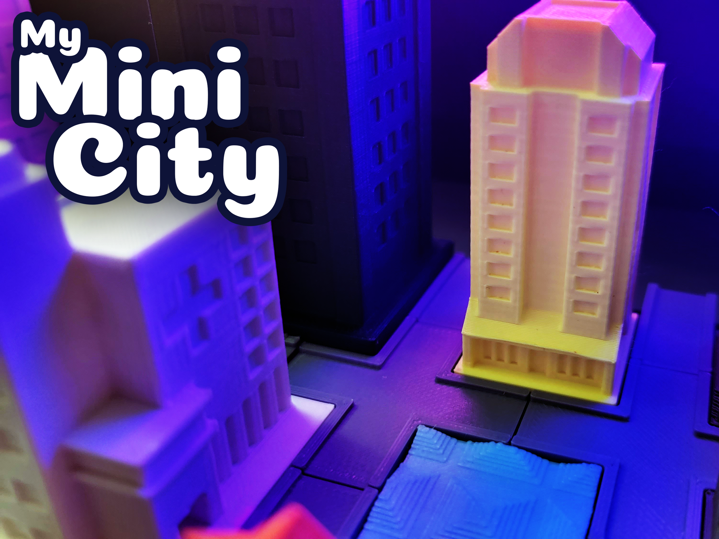 My Mini City