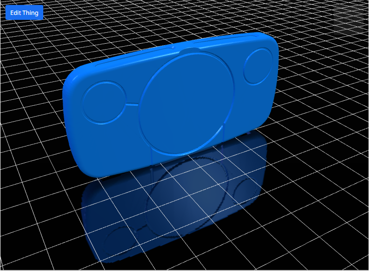 PSONE PI ZERO BOX FOR RETROPIE EMUSTATION