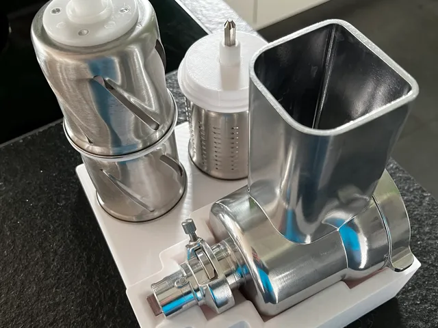 Kenwood KAX643ME stand