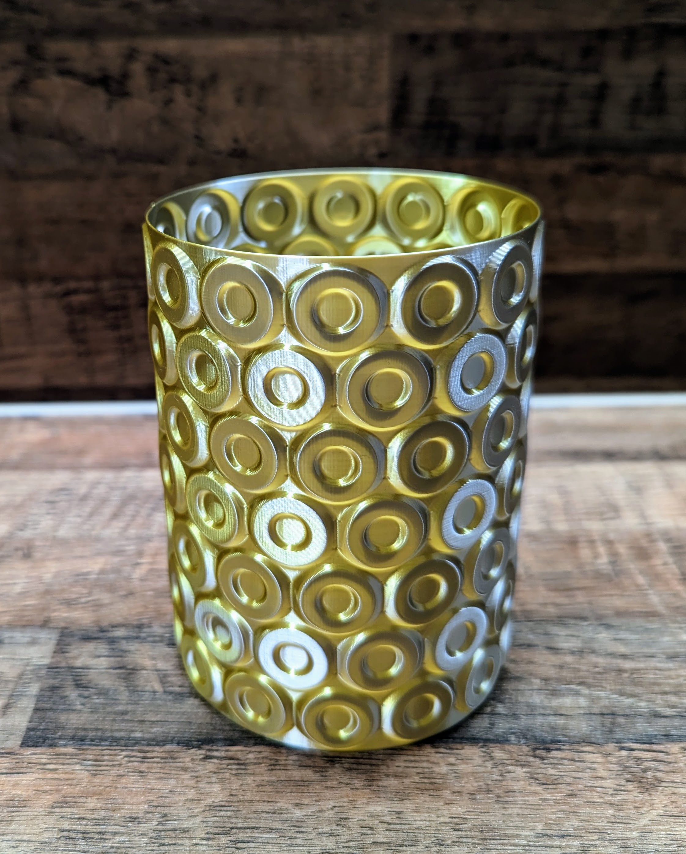 Vase #1 "Rings" - Vase Mode