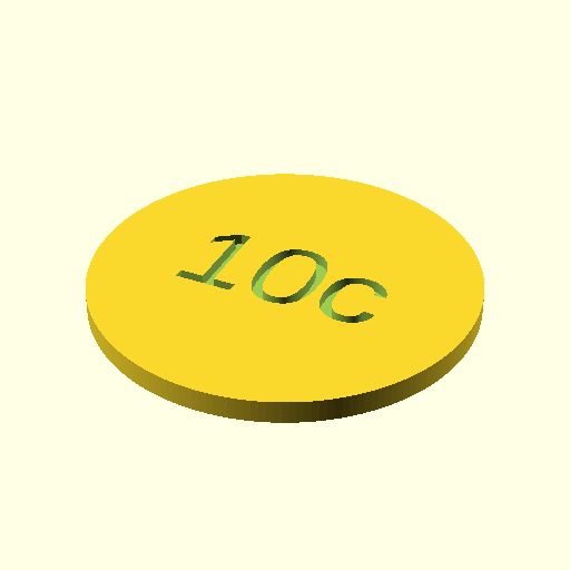 Configurable Australian Coins By Vladimir Vitkov Download Free STL configurable-australian-coins-by-vladimir-vitkov-download-free-stl