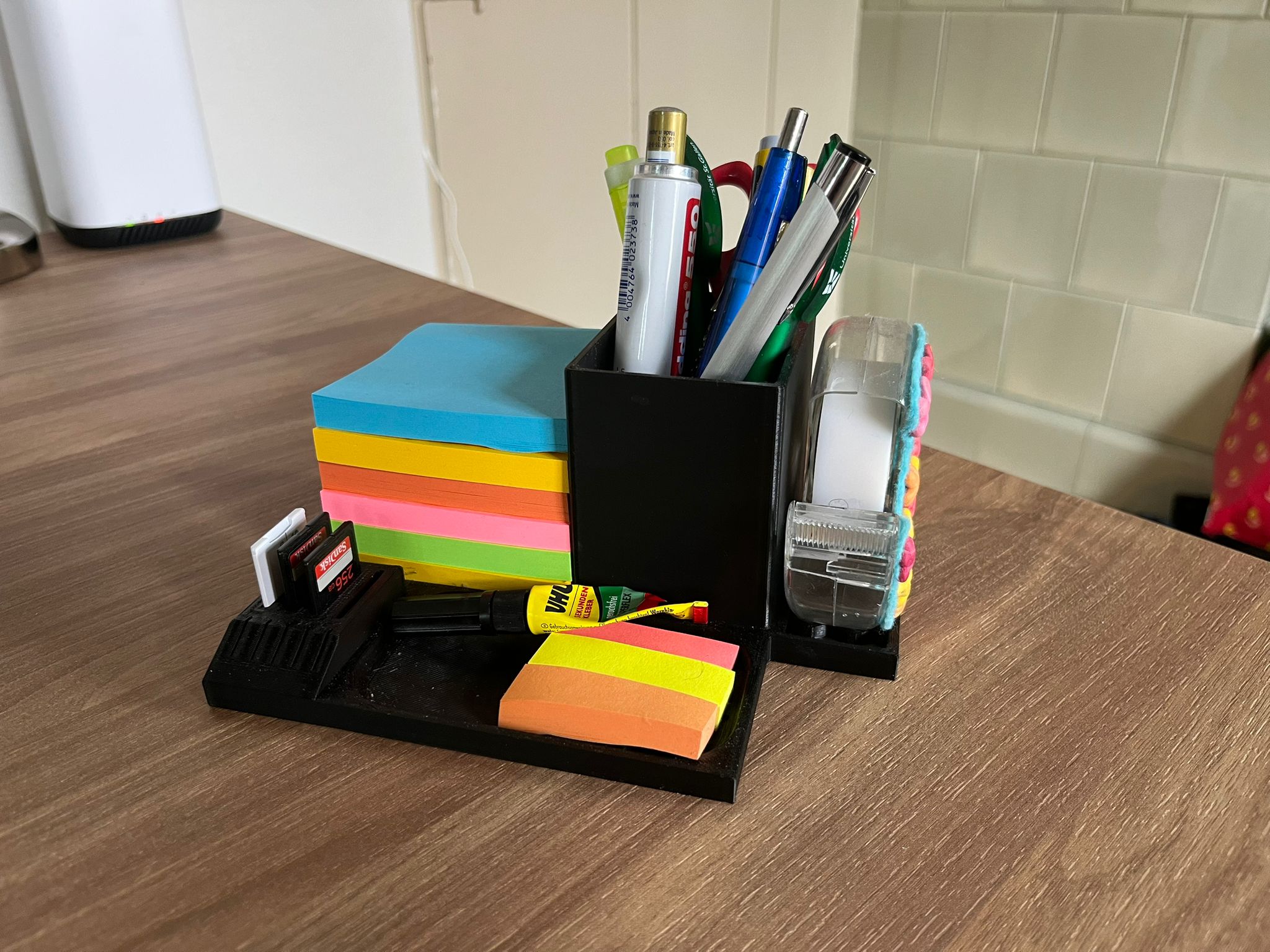 Penholder Multiple use