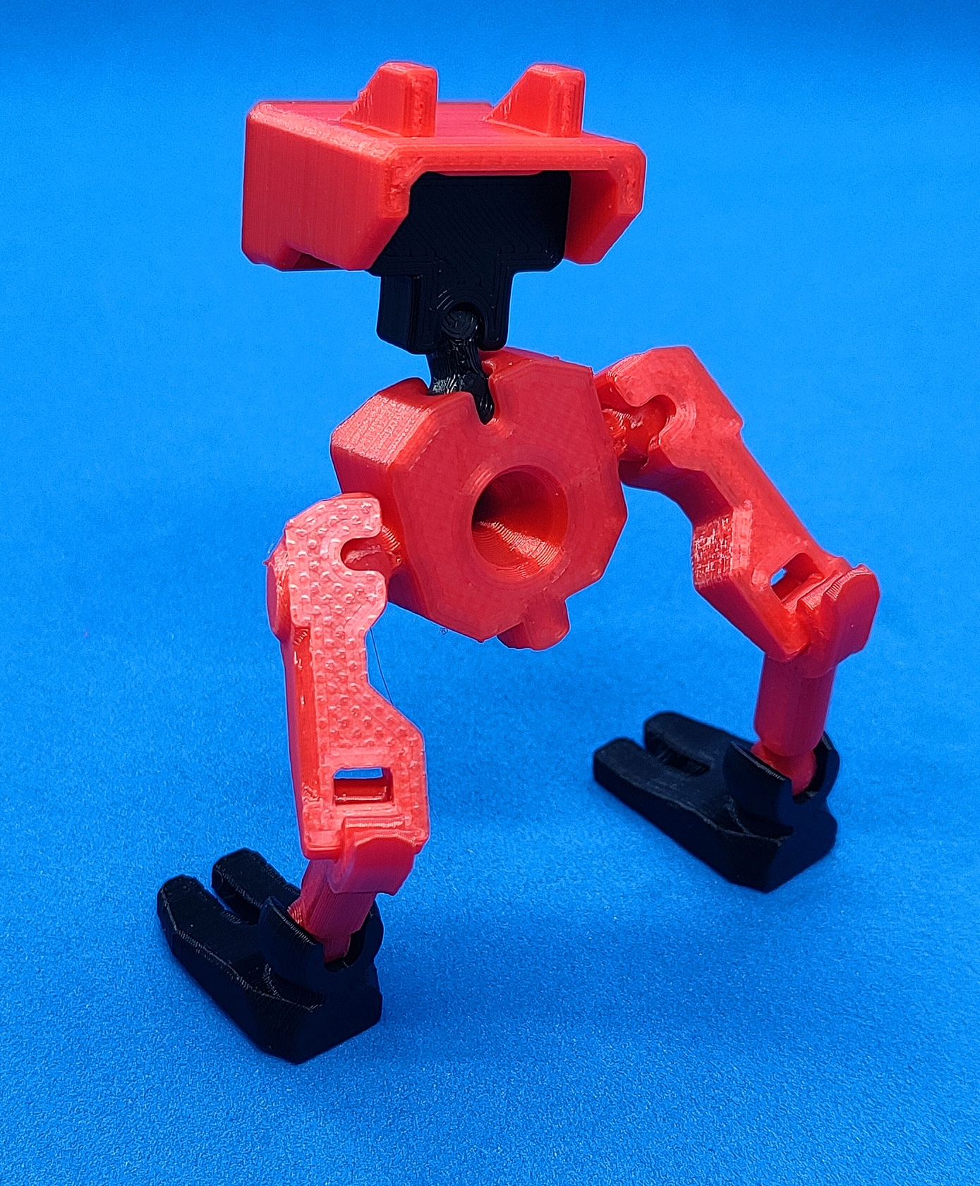 Easy To Print - Best Buddy B.B.1 For ETP-Robot By Make-A-Print ...