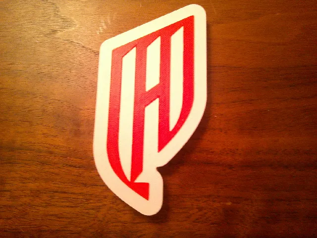 Al Qadsiah Logo Coaster or Plaque
