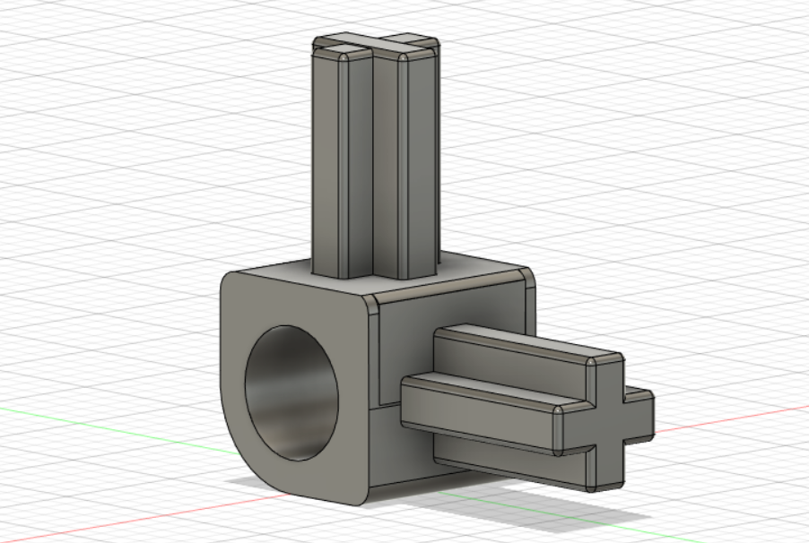 lego 2 axle connector