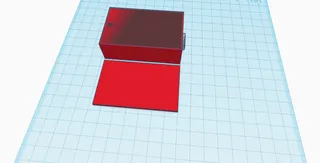 box and cover by VitEgg | Download free STL model | Printables.com