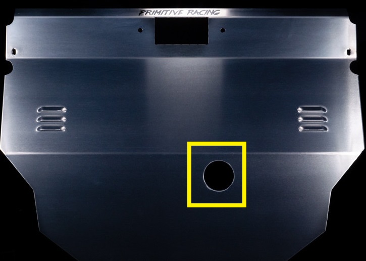 PRIMITIVE RACING SKID PLATE CAP by Glenn37216 | Download free STL model ...
