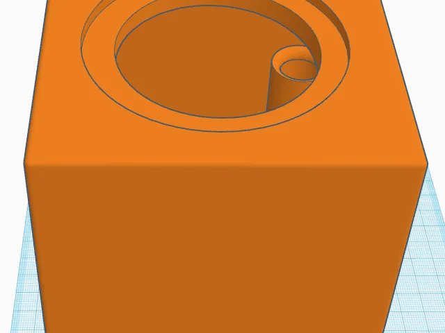 Speaker enclosure for Dayton PS95