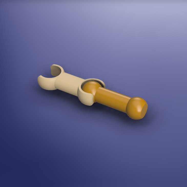 Ball Joint Building Blocks