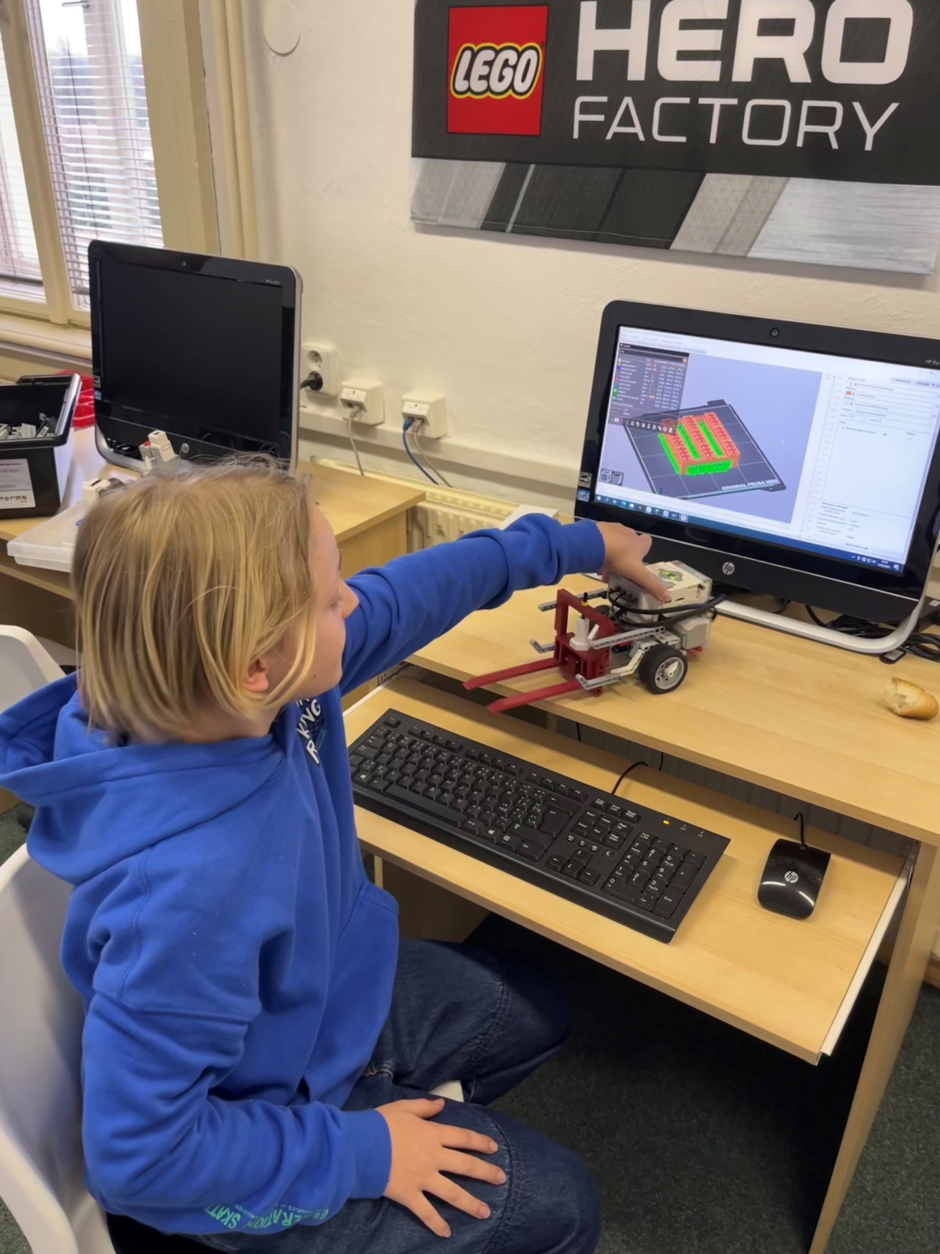 PALETA PRO LEGO EV3 by Eva Fliger | Education | Printables.com
