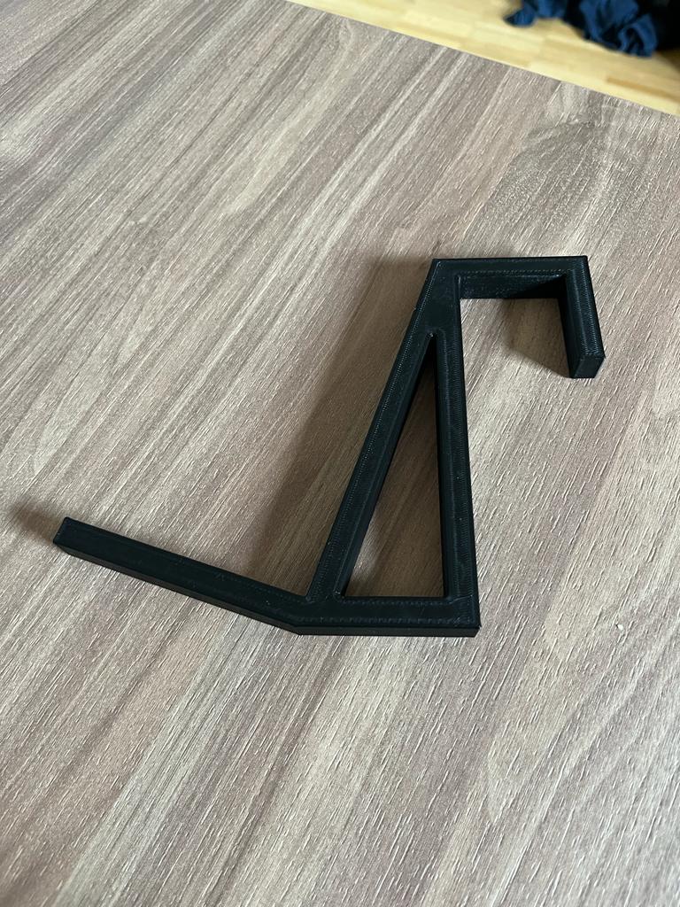 Miniatura 3 do modelo 3D Projector Bed Stand