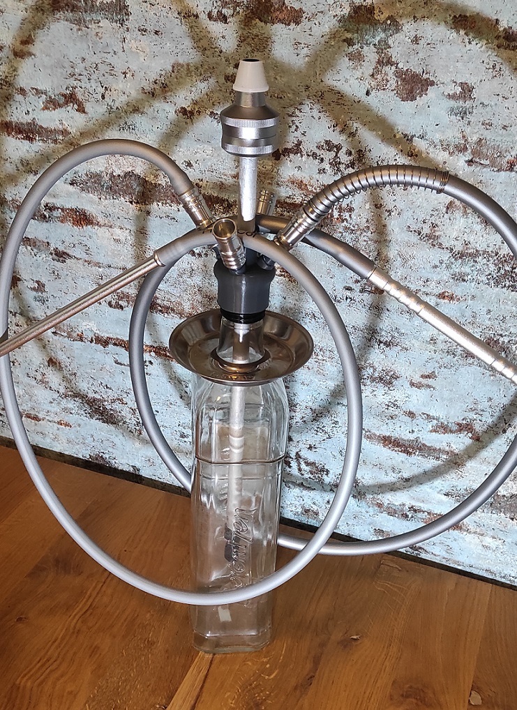 3L Bottle Hookah