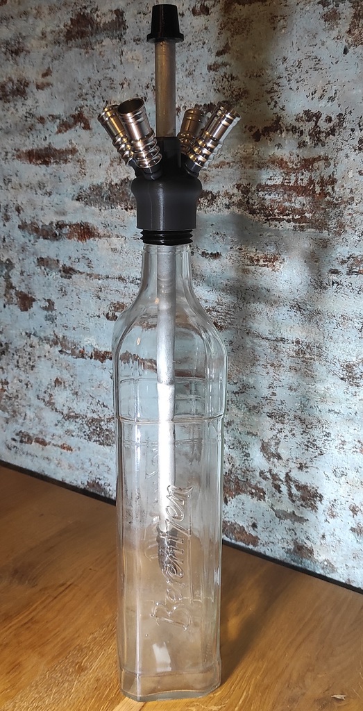 3L Bottle Hookah — miniatura 2