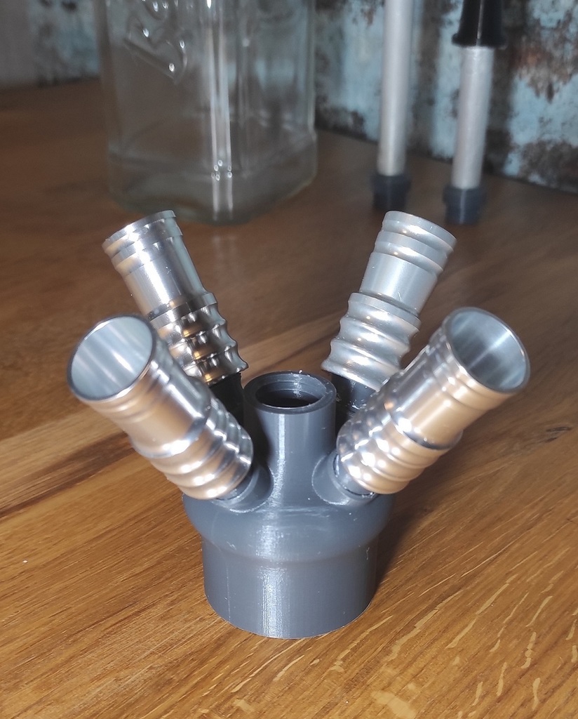 3L Bottle Hookah — miniatura 4