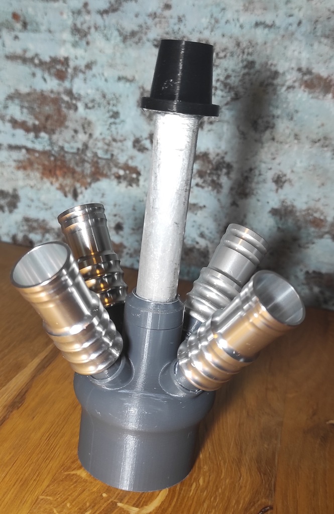 3L Bottle Hookah — miniatura 7